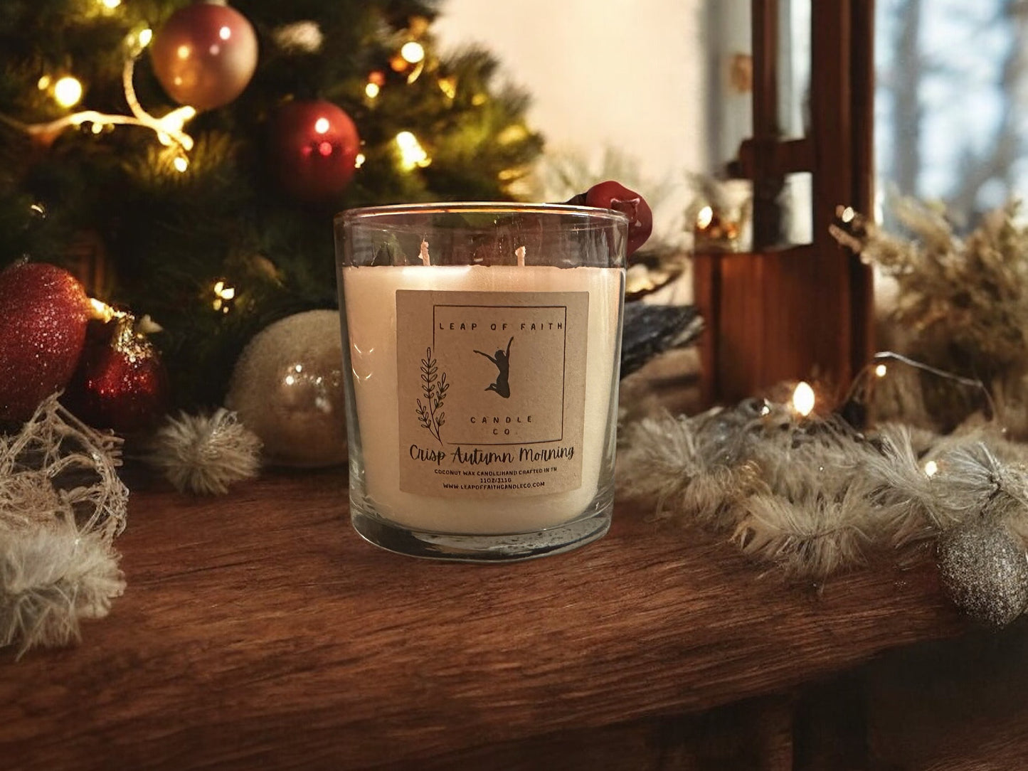 Crisp Autumn morning