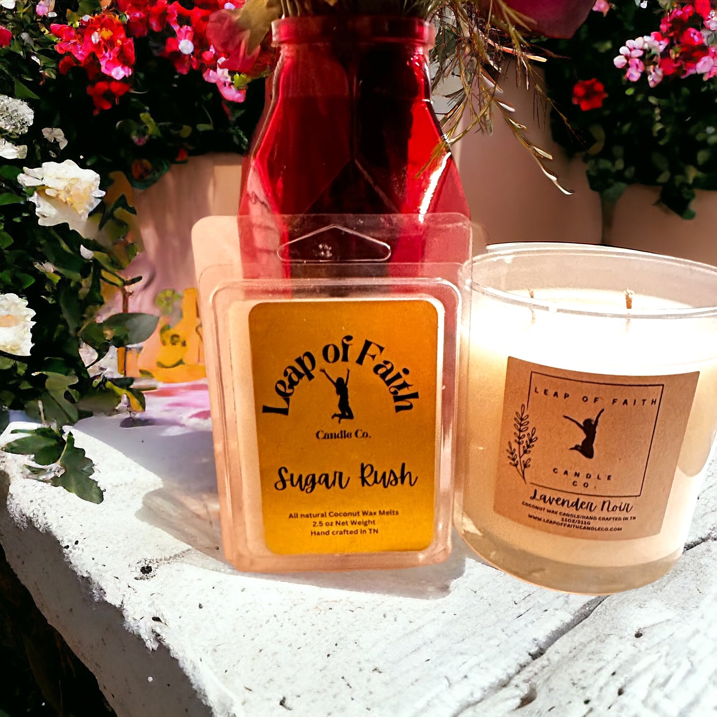 Sugar Rush Wax Melts