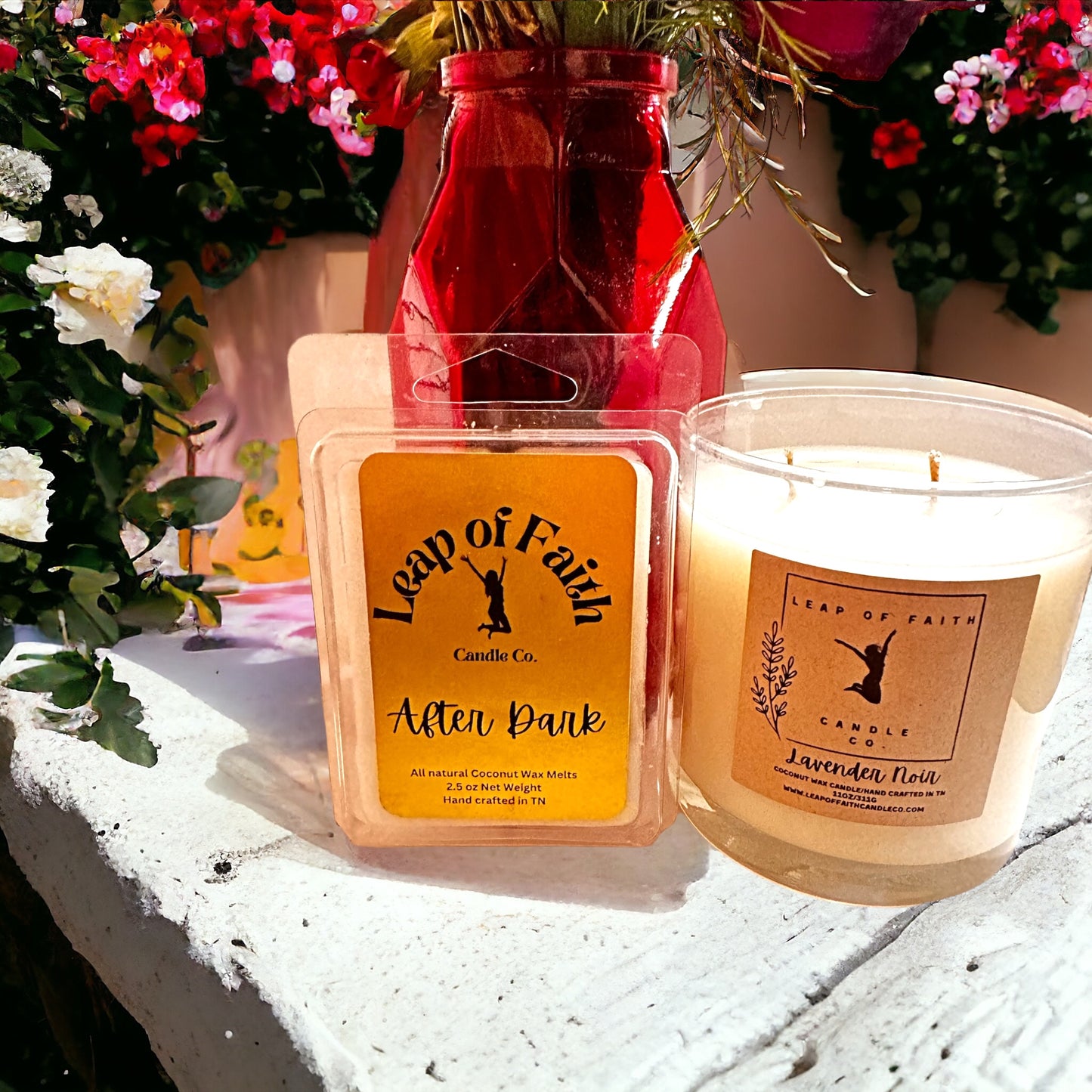 After Dark Wax Melts