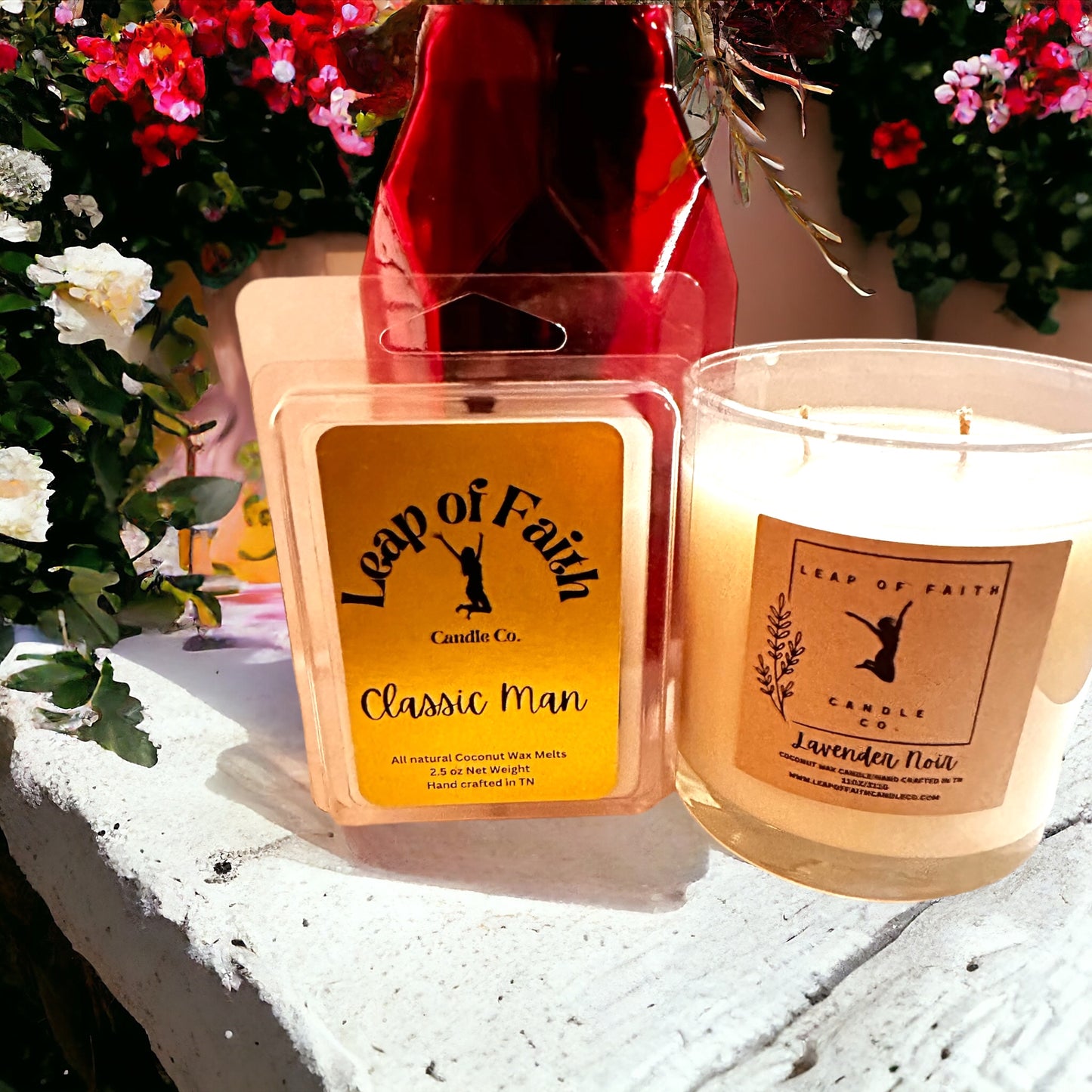 Classic Man Wax Melts